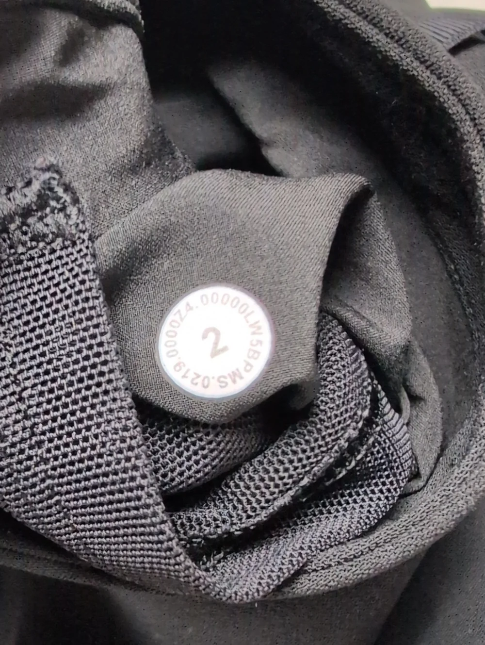 Lululemon On the Fly 7/8 Pants